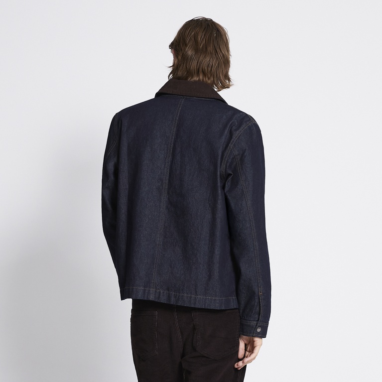 Worker jacket "Barn jacket" Rinse